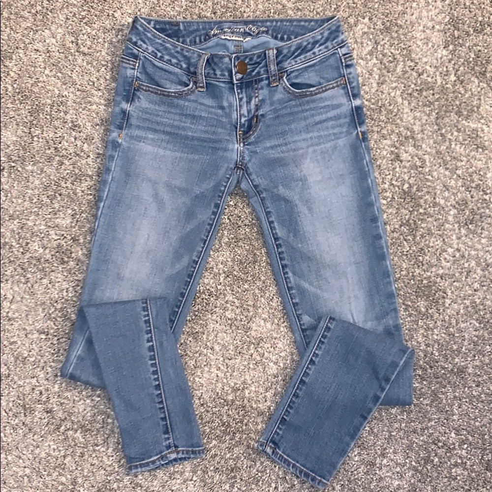 American Eagle Jean